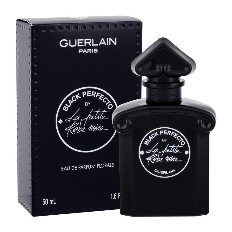 Guerlain La Petite Robe Noire Black Perfecto Eau de Parfum nőknek 50 ml