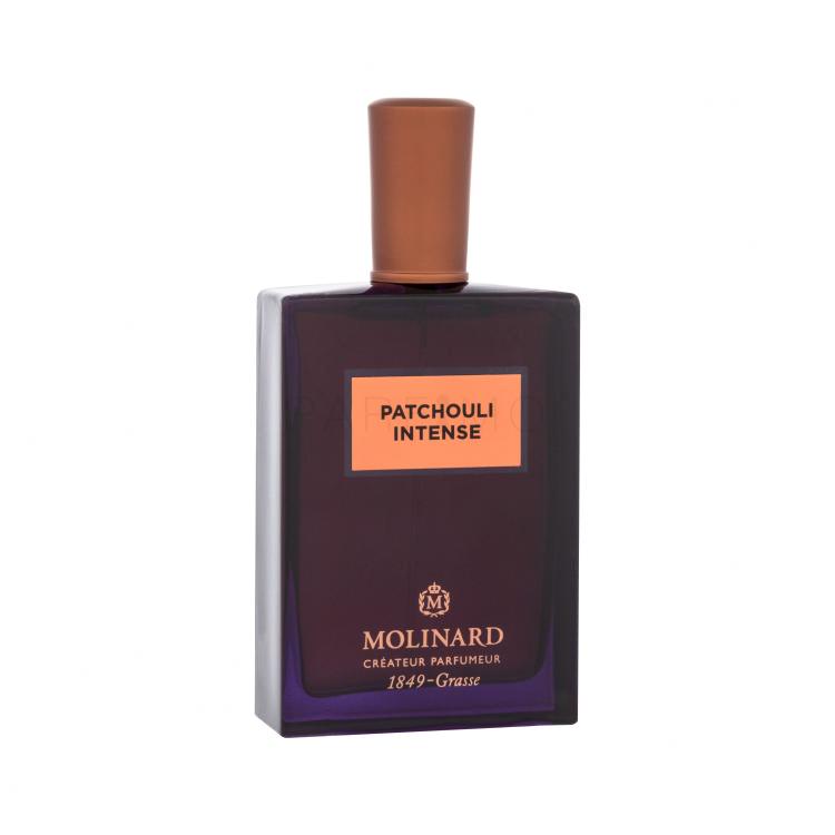 Molinard Les Prestiges Collection Patchouli Intense Eau de Parfum nőknek 75 ml