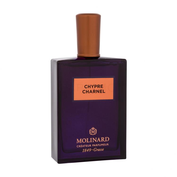 Molinard Les Prestiges Collection Chypre Charnel Eau de Parfum nőknek 75 ml