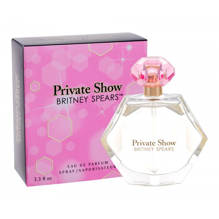 Britney Spears Private Show Eau de Parfum nőknek 100 ml