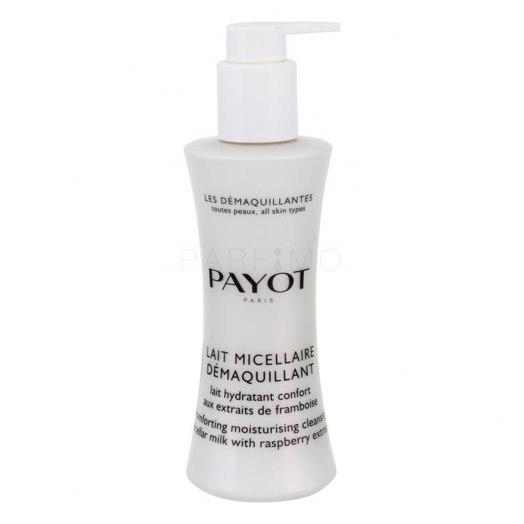 PAYOT Les Démaquillantes Moisturising Cleansing Micellar Milk Arctisztító tej nőknek 200 ml teszter