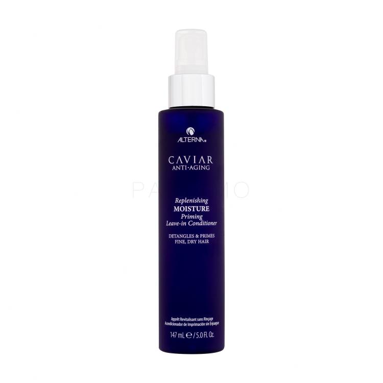 Alterna Caviar Anti-Aging Replenishing Moisture Leave-In Conditioner Öblítést nem igénylő hajápoló nőknek 147 ml