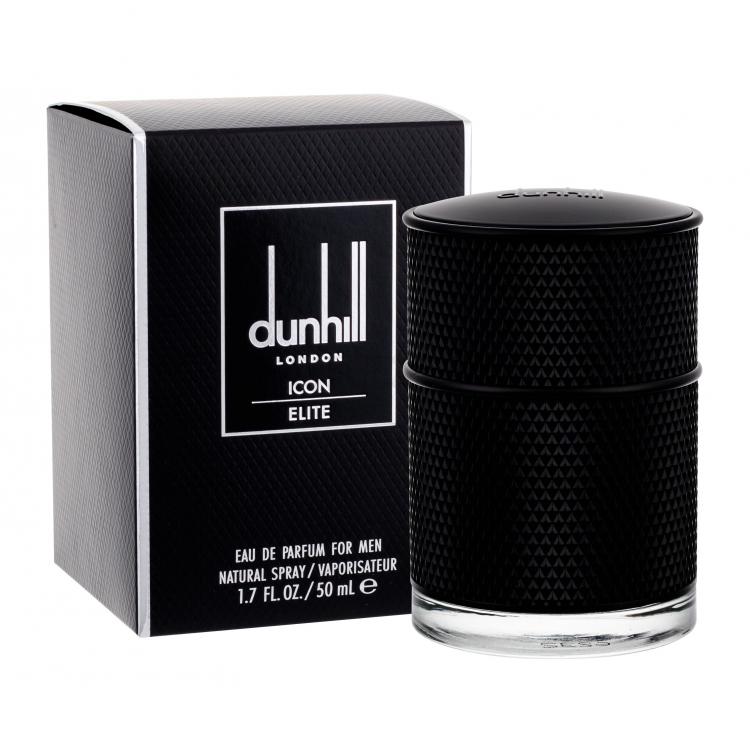 Dunhill Icon Elite Eau de Parfum férfiaknak 50 ml