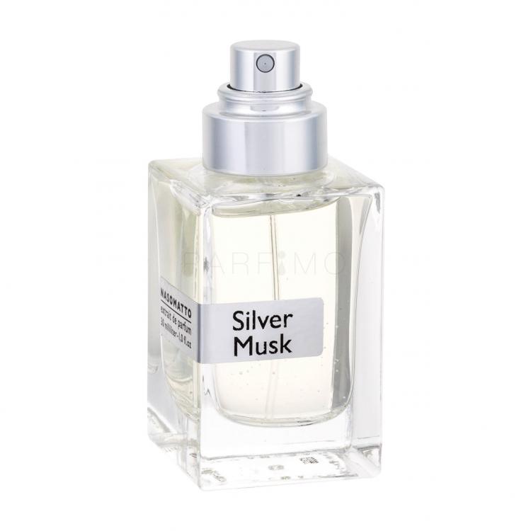 Nasomatto Silver Musk Parfüm 30 ml teszter