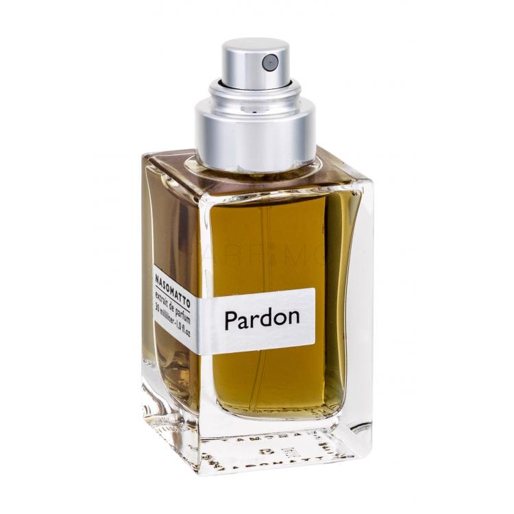 Nasomatto Pardon Parfüm férfiaknak 30 ml teszter