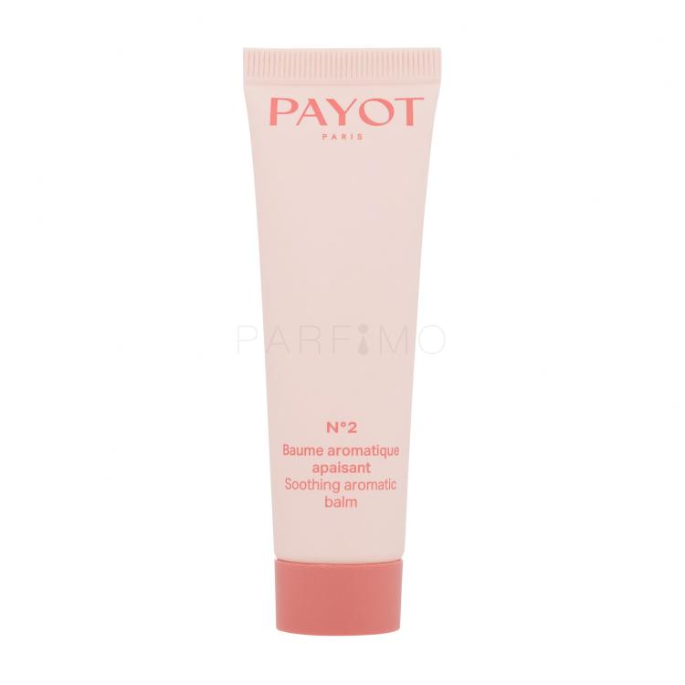 PAYOT N°2 Baume Aromatique Apaisant Nappali arckrém nőknek 30 ml