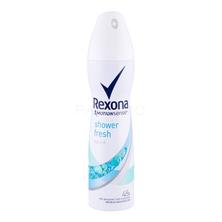 Rexona Shower Fresh 48h Izzadásgátló nőknek 150 ml