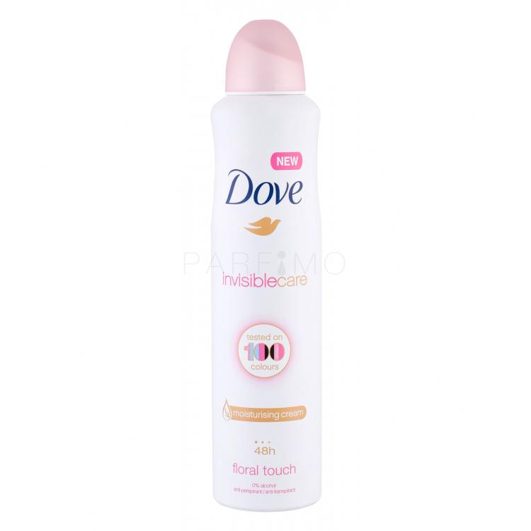 Dove Invisible Care 48h Izzadásgátló nőknek 250 ml