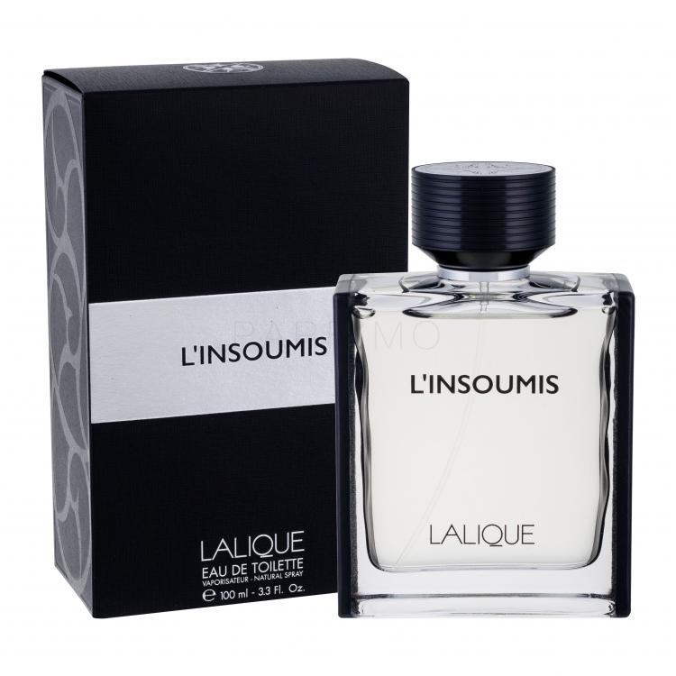 Lalique L´Insoumis Eau de Toilette férfiaknak 100 ml