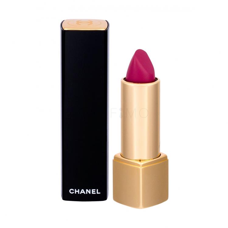 Chanel Rouge Allure Velvet Rúzs nőknek 3,5 g Változat 47 L´Amoureuse