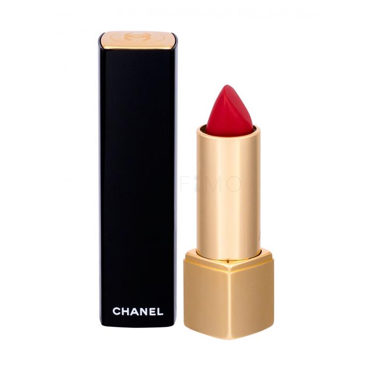 Chanel Rouge Allure Velvet Rúzs nőknek 3,5 g Változat 56 Rouge Charnel