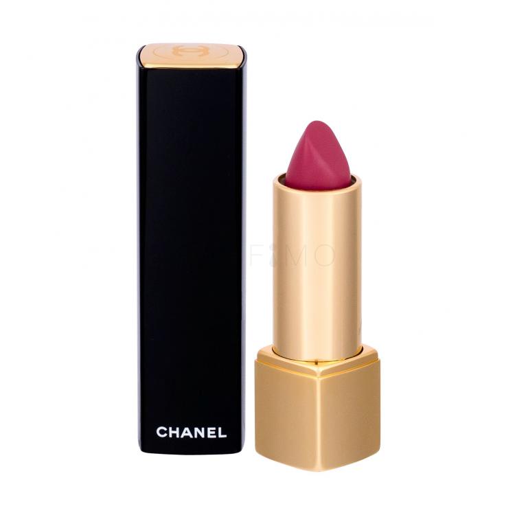 Chanel Rouge Allure Velvet Rúzs nőknek 3,5 g Változat 34 La Raffinée