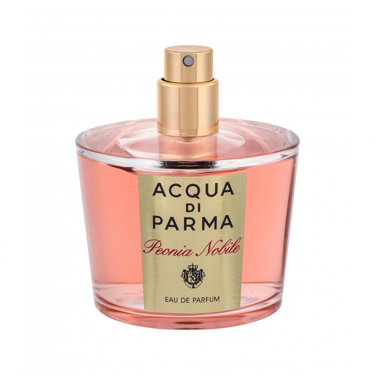 Acqua di Parma Le Nobili Peonia Nobile Eau de Parfum nőknek 100 ml teszter