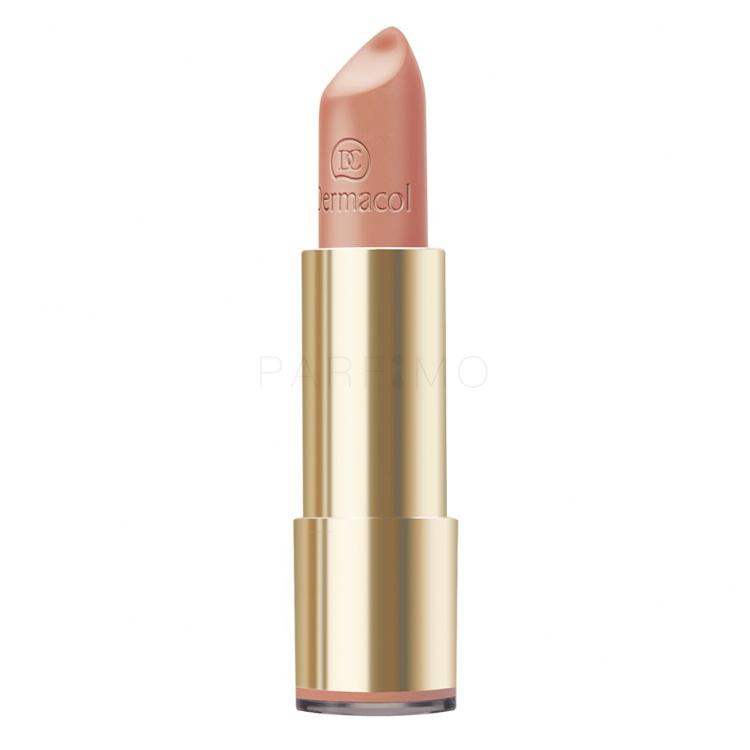 Dermacol Pretty Matte Rúzs nőknek 4,5 g Változat 01