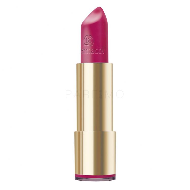 Dermacol Pretty Matte Rúzs nőknek 4,5 g Változat 08