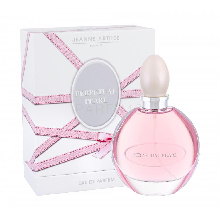 Jeanne Arthes Perpetual Pearl Eau de Parfum nőknek 100 ml