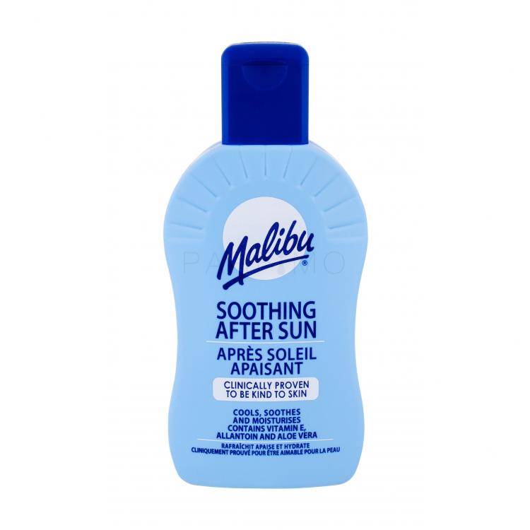 Malibu After Sun Napozás utáni készítmény 200 ml