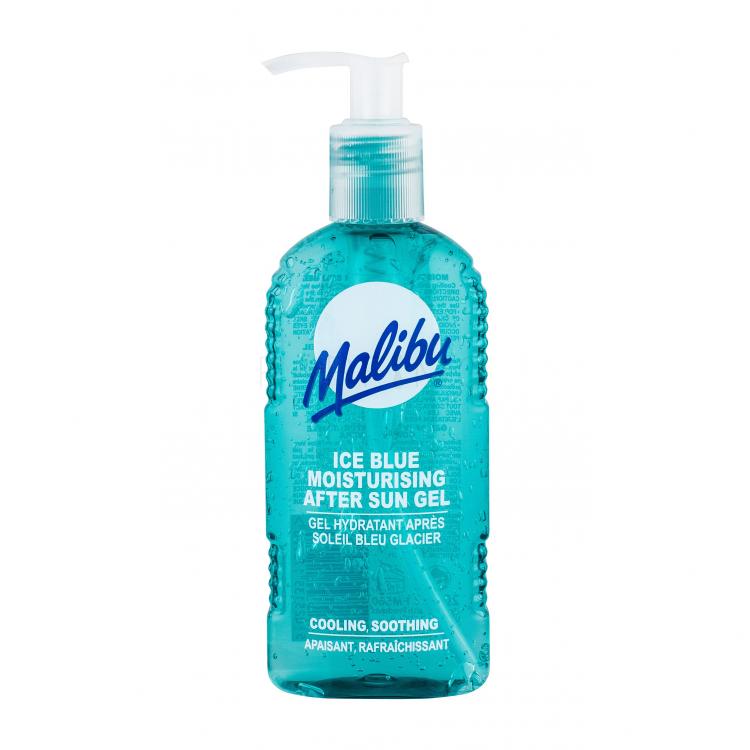 Malibu After Sun Ice Blue Napozás utáni készítmény 200 ml