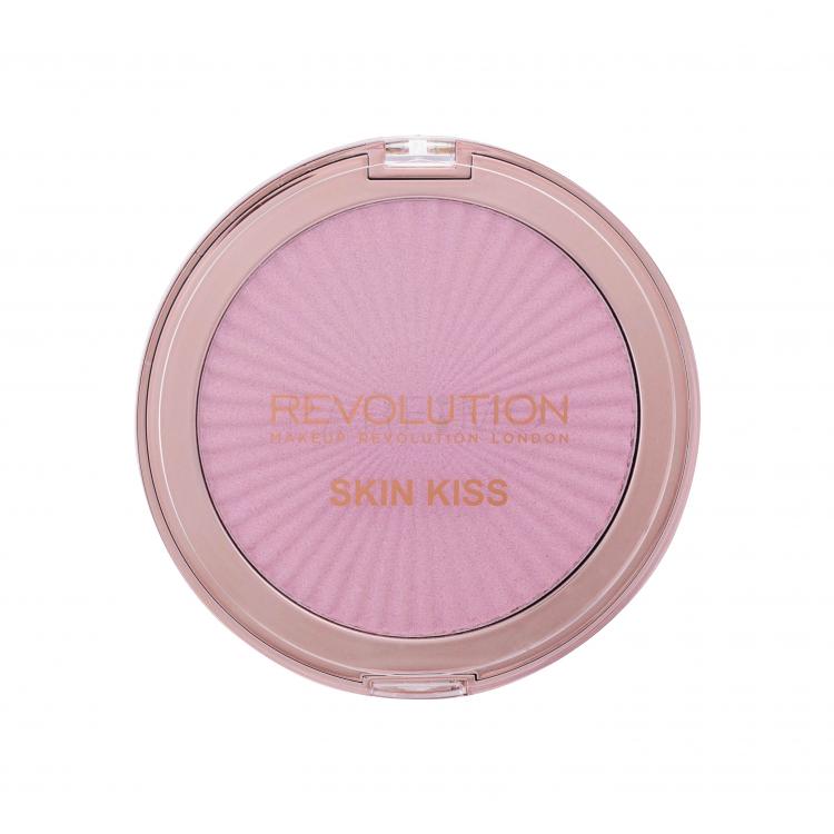 Makeup Revolution London Skin Kiss Highlighter nőknek 14 g Változat Prismatic Kiss