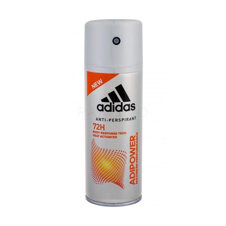 Adidas AdiPower 72H Izzadásgátló férfiaknak 150 ml