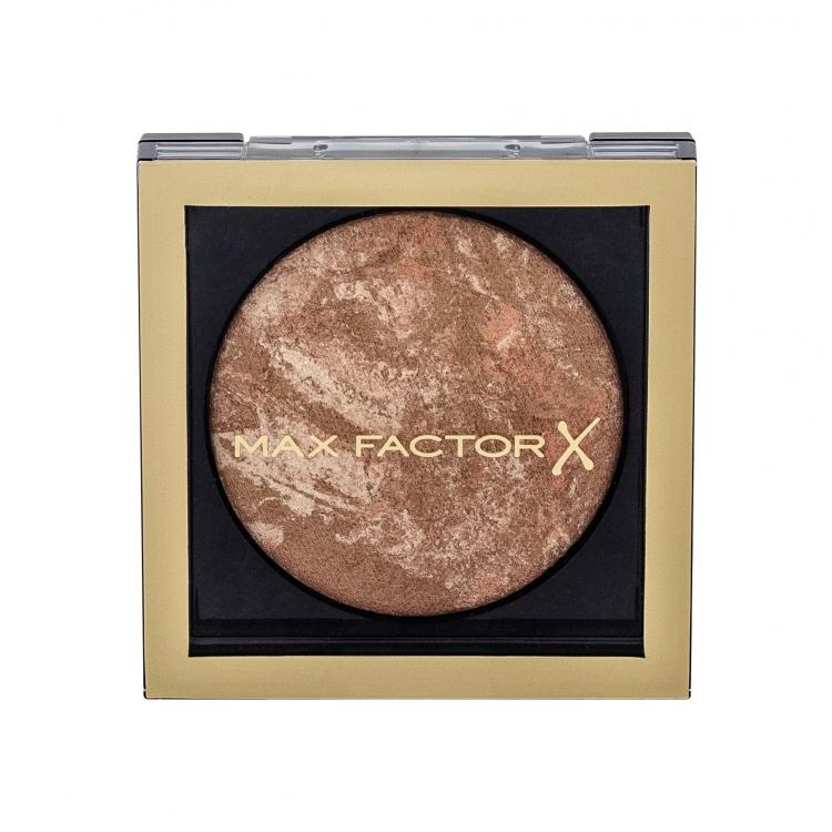 Max Factor Creme Bronzer Bronzosító nőknek 3 g Változat 10 Bronze