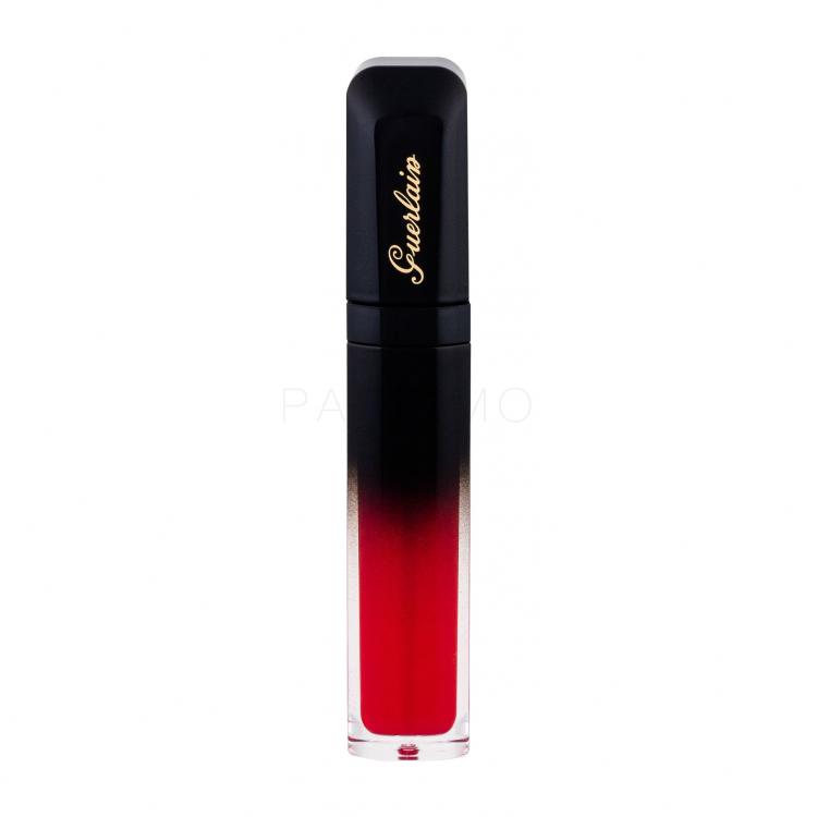 Guerlain Intense Liquid Matte Rúzs nőknek 7 ml Változat M25 Seductive Red