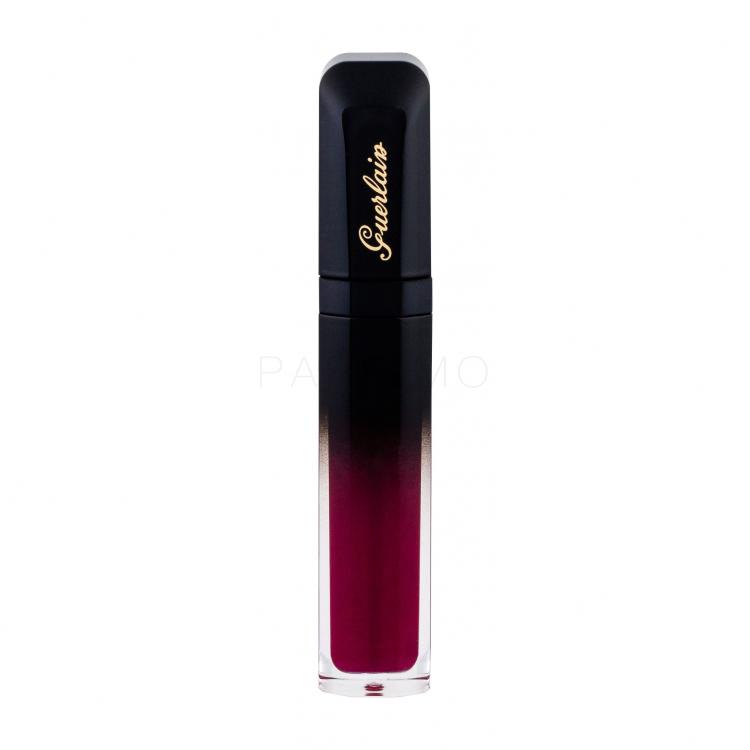 Guerlain Intense Liquid Matte Rúzs nőknek 7 ml Változat M69 Attractive Plum