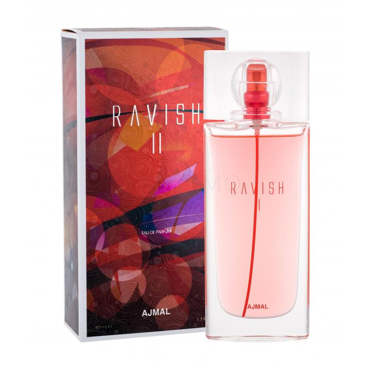 Ajmal Ravish II Eau de Parfum nőknek 50 ml