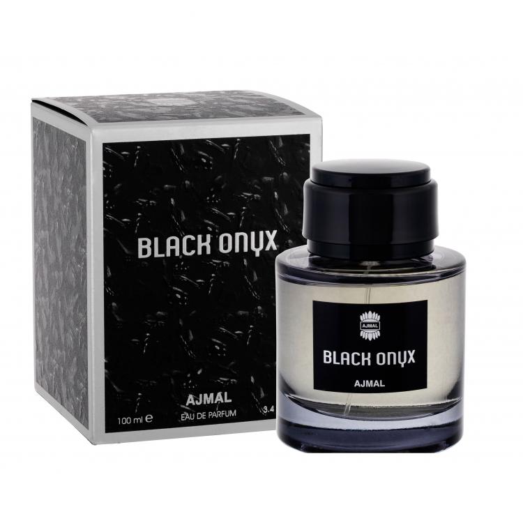 Ajmal Black Onyx Eau de Parfum férfiaknak 100 ml