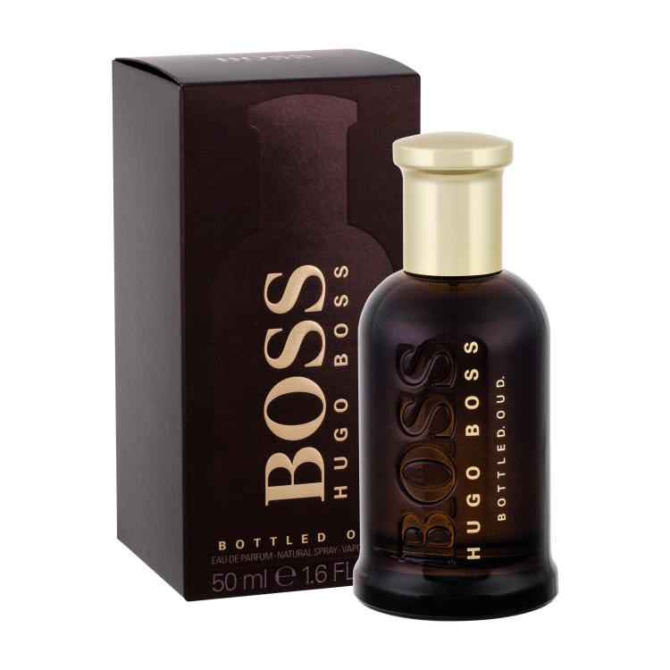 HUGO BOSS Boss Bottled Oud Eau de Parfum férfiaknak 50 ml