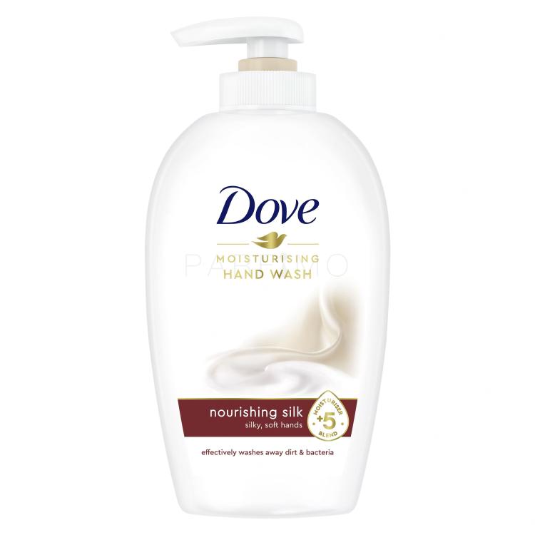 Dove Fine Silk Folyékony szappan nőknek 250 ml