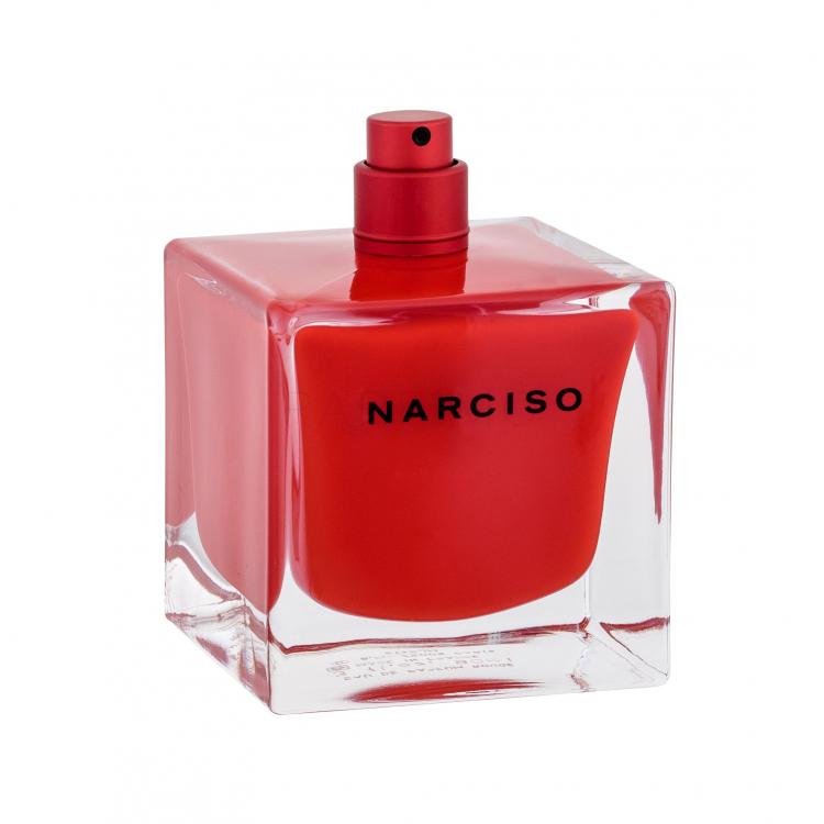 Narciso Rodriguez Narciso Rouge Eau de Parfum nőknek 90 ml teszter