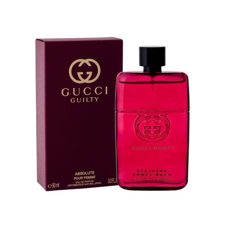 Gucci Guilty Absolute Pour Femme Eau de Parfum nőknek 90 ml