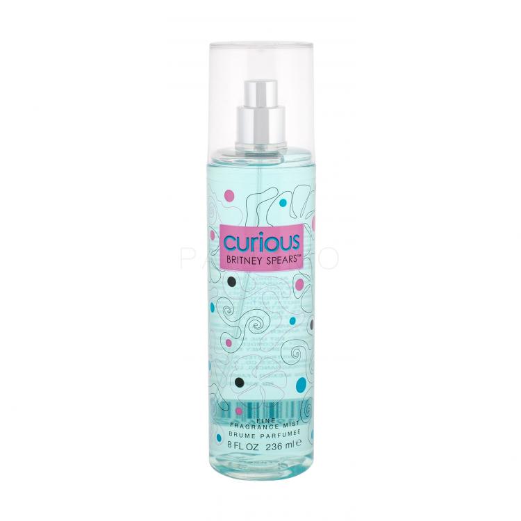 Britney Spears Curious Testpermet nőknek 236 ml