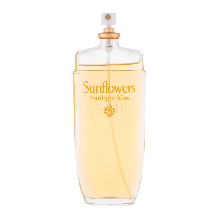 Elizabeth Arden Sunflowers Sunlight Kiss Eau de Toilette nőknek 100 ml teszter