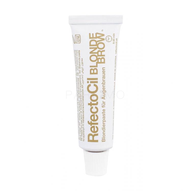 RefectoCil Blonde Brow Szemöldökfesték nőknek 15 ml