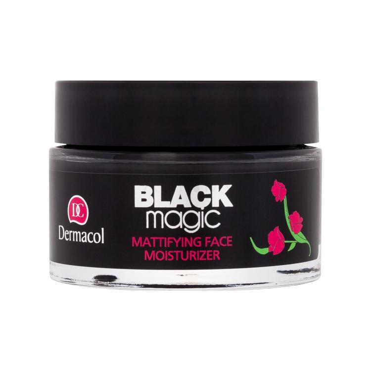 Dermacol Black Magic Arcgél nőknek 50 ml