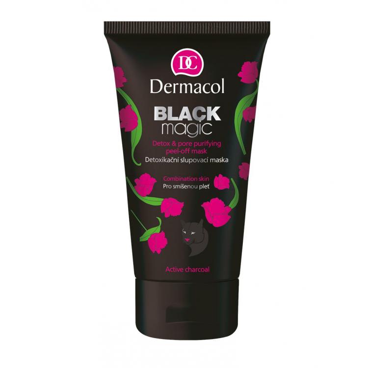 Dermacol Black Magic Arcmaszk nőknek 150 ml