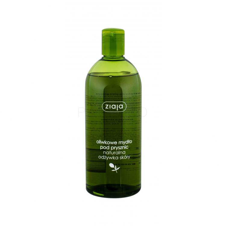 Ziaja Natural Olive Tusfürdő nőknek 500 ml