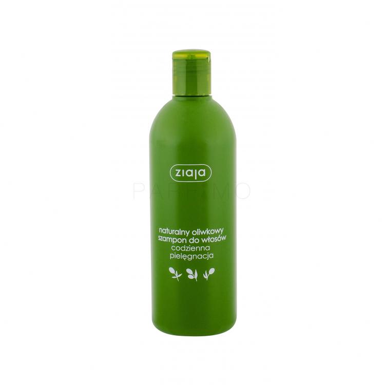 Ziaja Natural Olive Sampon nőknek 400 ml