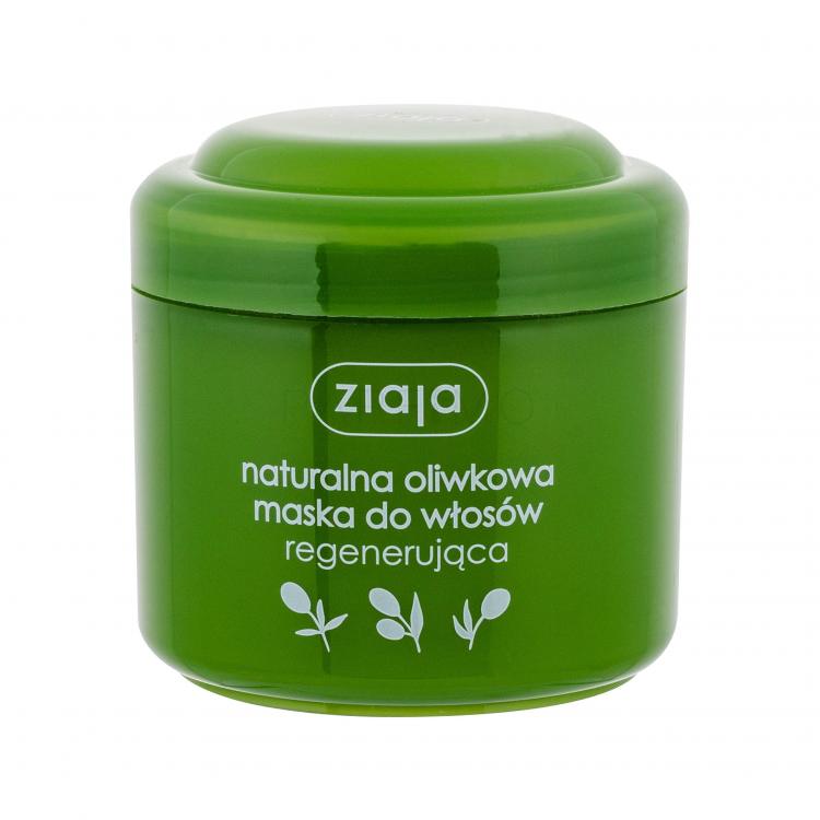 Ziaja Natural Olive Hajpakolás nőknek 200 ml