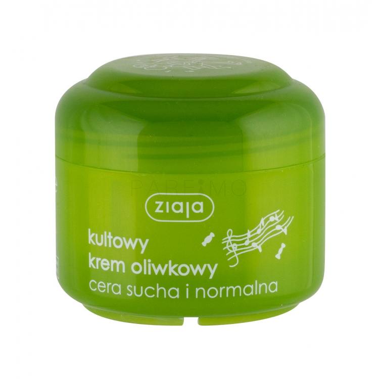 Ziaja Natural Olive Nappali arckrém nőknek 50 ml