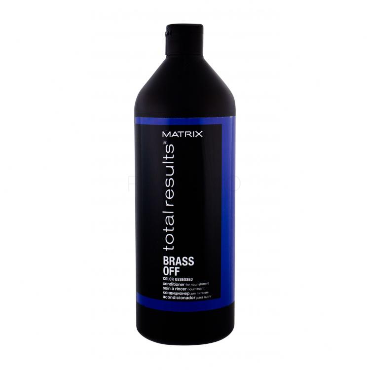 Matrix Brass Off Conditioner Hajkondicionáló nőknek 1000 ml