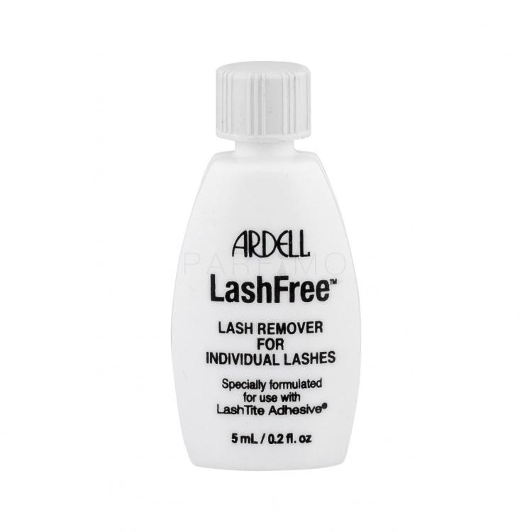 Ardell LashFree Individual Eyelash Adhesive Remover Műszempilla nőknek 5 ml