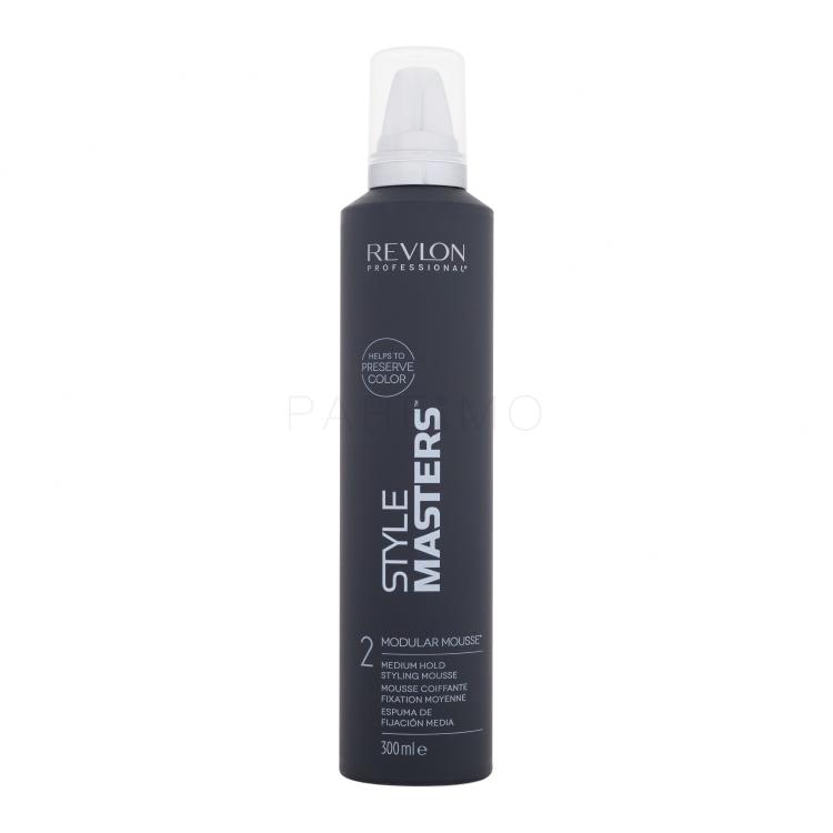 Revlon Professional Style Masters Modular Mousse Hajhab nőknek 300 ml