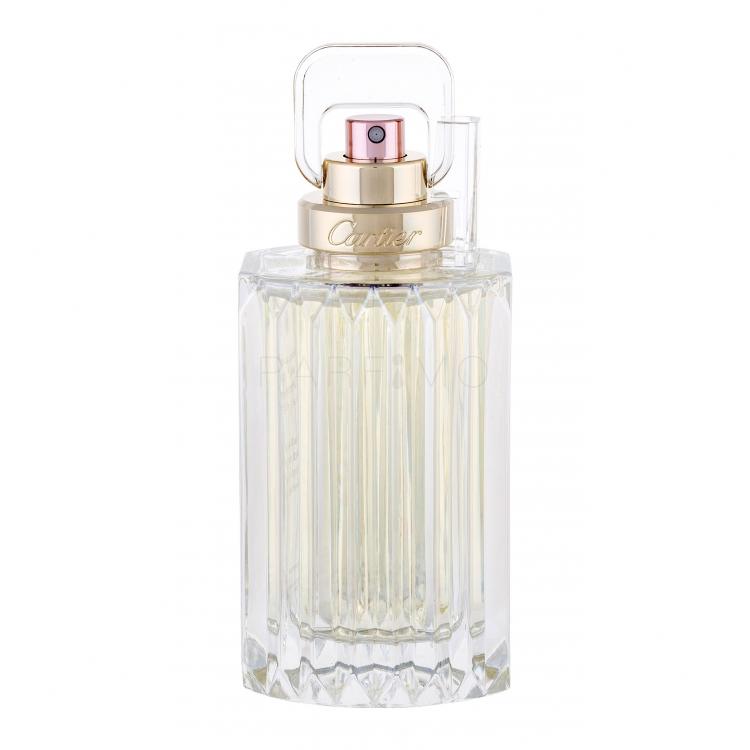 Cartier Carat Eau de Parfum nőknek 100 ml teszter