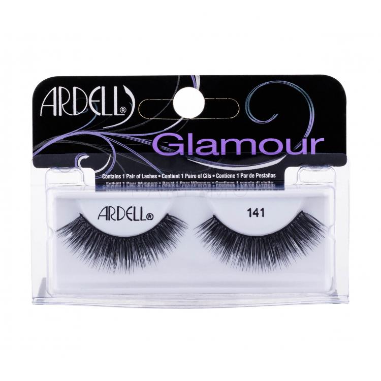 Ardell Glamour 141 Műszempilla nőknek 1 db Változat Black