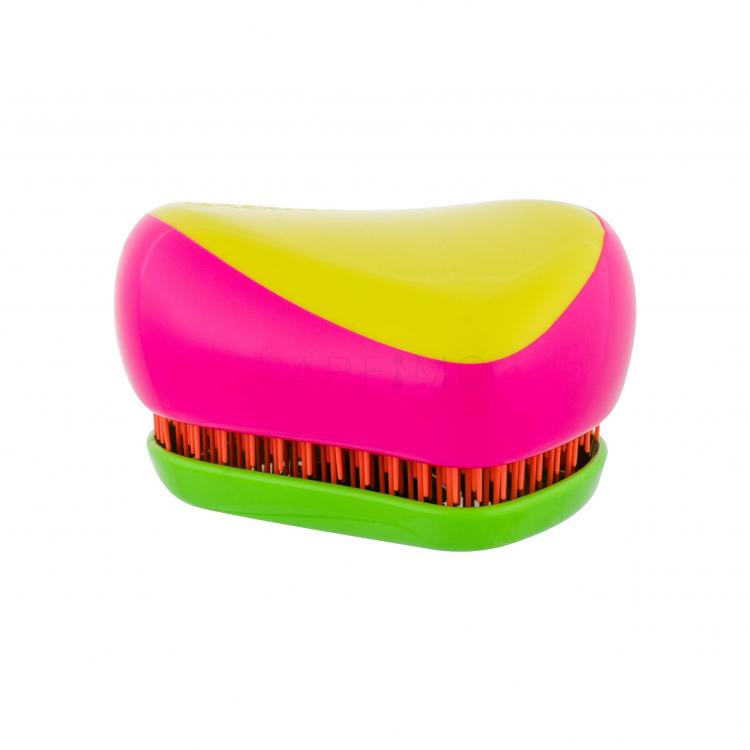 Tangle Teezer Compact Styler Hajkefe gyermekeknek 1 db Változat Kaleidoscope