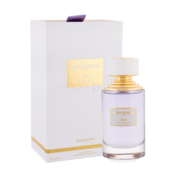 Boucheron La Collection Iris de Syracuse Eau de Parfum 125 ml