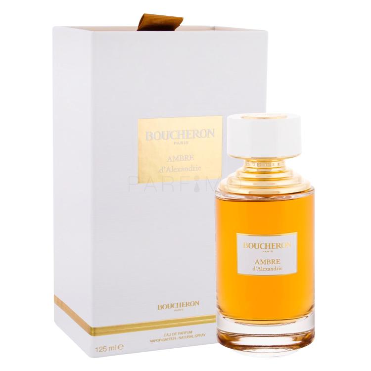 Boucheron La Collection Ambre d´Alexandrie Eau de Parfum 125 ml